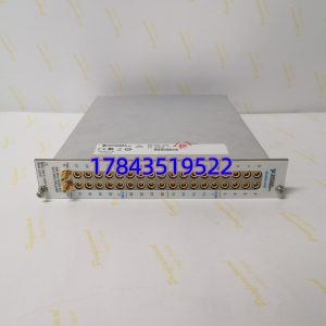 NI SCXI-1193 | 32通道单端/16通道差分RF/微波多路复用开关