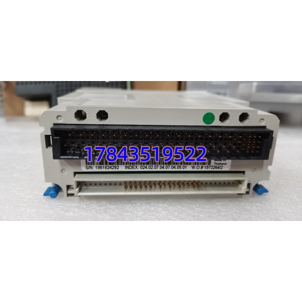 Westinghouse 5X00106G01 | HART模拟量输入模块(8通道)