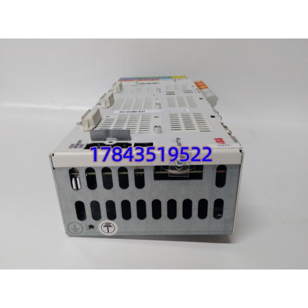 ABB BCU-02 3AUA0000110429 | ACS880 系列传动控制单元 - 图片 4