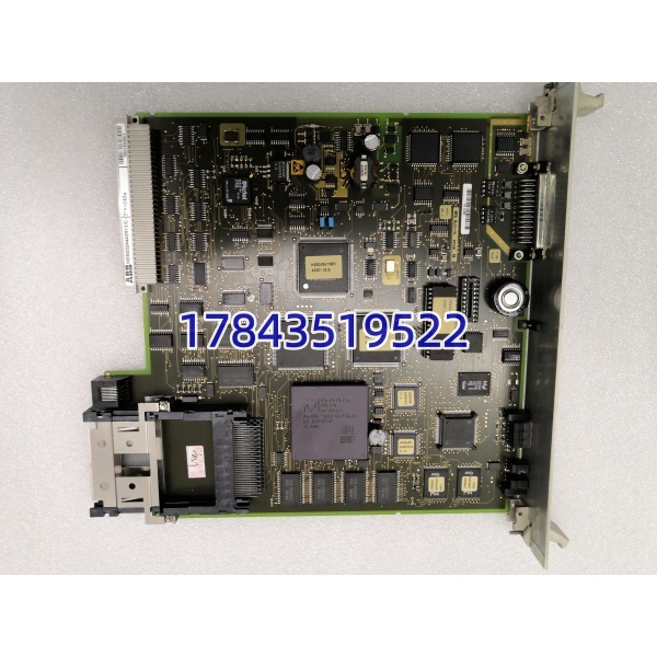ABB 216VC62A HESG324442R112 | 发电机保护 REG 216 接口处理器