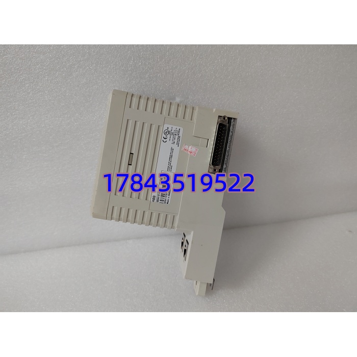 ABB CI857K01 3BSE018144R1 | AC800M CEX总线接口卡