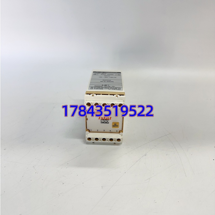 ABB 3BE101 | S800/Freelance 高密度数字量输入模块 32ch 24V DC - 图片 3