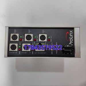 ProSoft 5202-DFNT-MCM4 | EtherNet/IP转4口Modbus RTU/ASCII网关