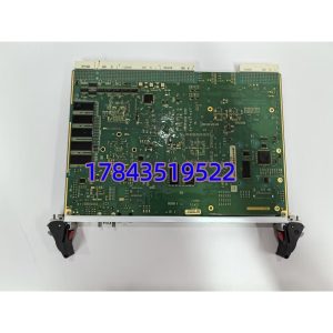 CCC MCP-1004 | GE Fanuc / Legacy VME Compact Multi-Channel Processor 4-Slot Chassis