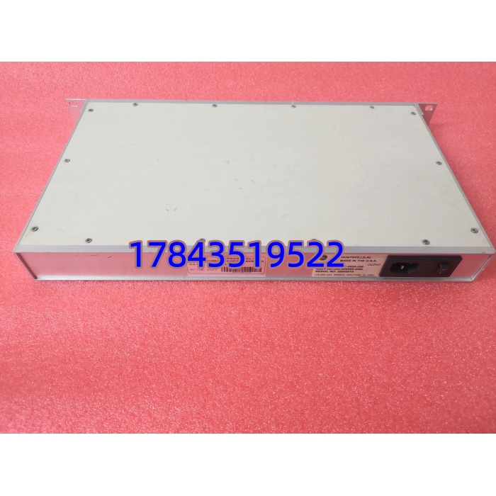 GE VMIACC-5595-208 350-805595-208L | 反射内存网络集线器(8×SFP 2Gbps) - 图片 4