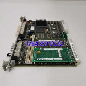ABB 1HDF700003R5122 (500CPU03) | PLC主控备件