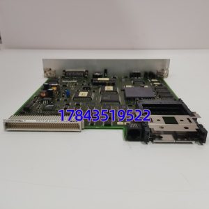 ABB 216VC62a HESG324442R13-B | 励磁系统与继电保护专用DSP模块