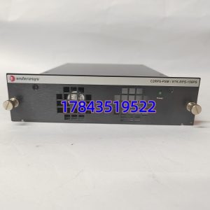 Foxboro P0973BP STK-RPS-150PS | 150W 12VDC 热插拔 RPS 模块