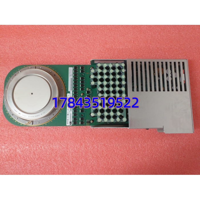 ABB 5SHY6545L0001 IGCT | ACS6000/PCS1000 功率柜备件