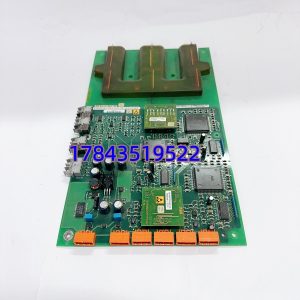 ABB UFC721AE101 3BSE002916R0101 | 适配 ABB 5SHY 系列 IGCT 模块