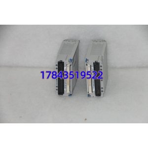 Emerson Ovation 1C31234G01 | LC 数字量输入模块 16DI 24V DC