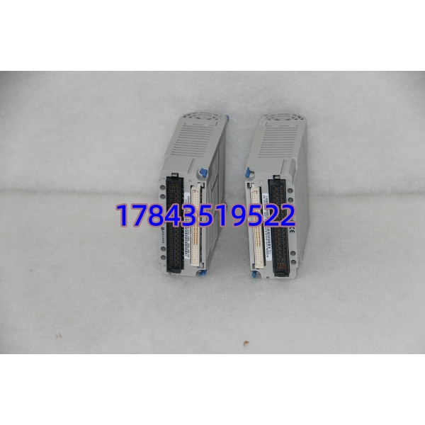 Emerson Ovation 1C31234G01 | LC 数字量输入模块 16DI 24V DC