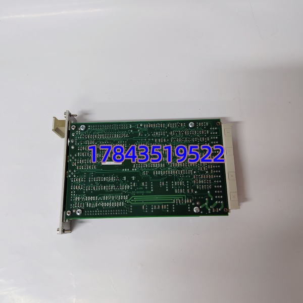 EPRO MMS6120 9100-00002C-08 | 双通道涡流/位移/振动监测模块 - 图片 4