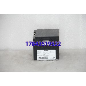 Siemens LFL1.335 | 带火焰监测间歇运行