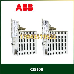 ABB CI810B 3BSE020520R1 | 800xA 系统第三方设备集成续命件