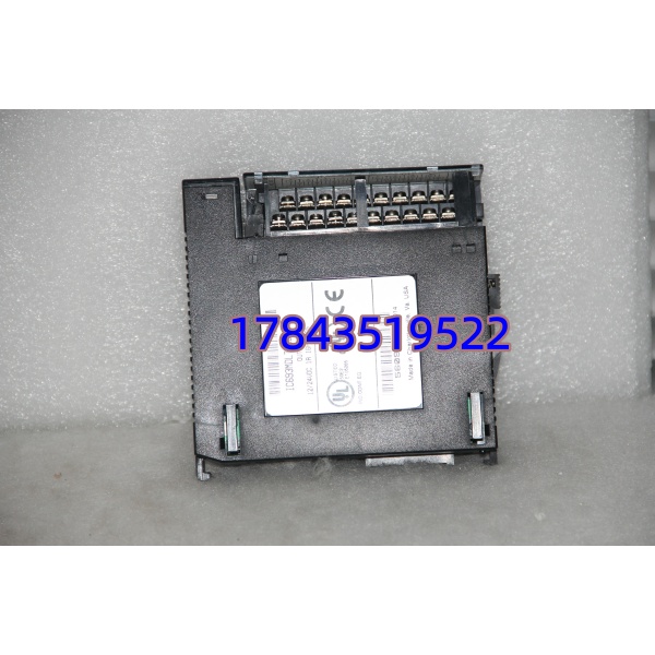 GE IC693MDL742 | Series 90-30 16点 12/24VDC 正逻辑输出模块(ESCP) - 图片 3