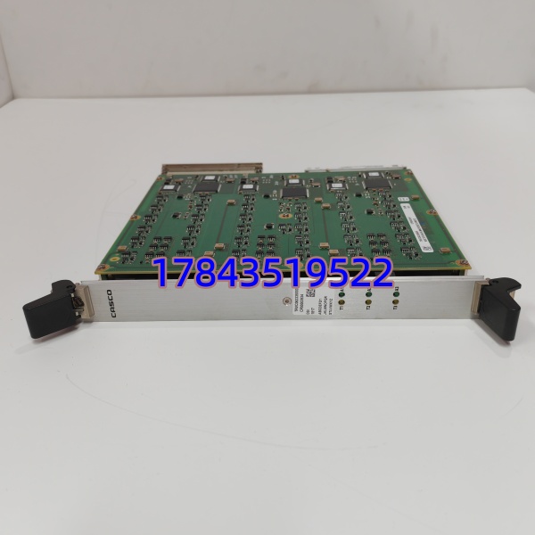ABB DSI1817 TRVC062335000 | 传动控制柜 Profibus/Modbus 扩展接口模块 - 图片 4