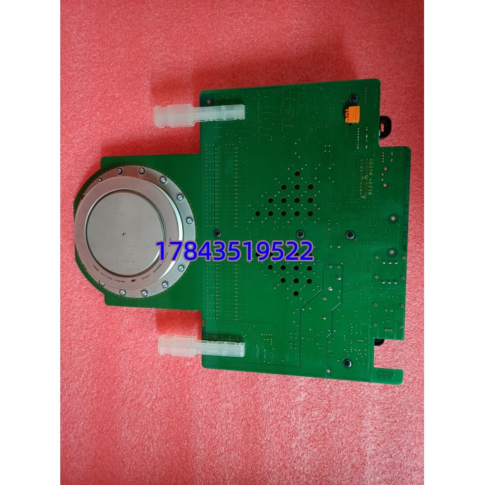 ABB 5SHY5055L0002 IGCT + GVC736BE101 GDU | 功率栈备件 - 图片 3