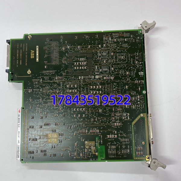 ABB 216VC62a-P1000 HESG324442R112 模拟输入卡 | 兼容 AC 800M - 图片 4