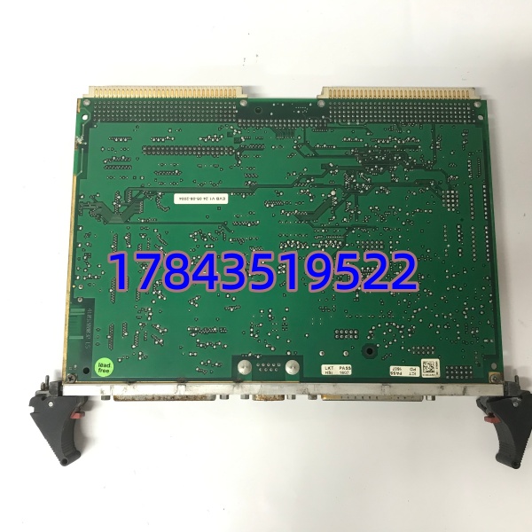 GE EVMECNTM13 | VMEbus 16通道计数器/定时器模块 - 图片 3