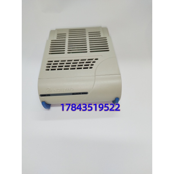 Emerson Ovation 1C31189G01 | LC 数字量输出模块 16DO 24V DC 固态 - 图片 3