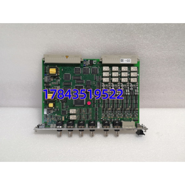 Vibro-Meter 200-510-071-113 200-510-111-034 | 4通道振动监测+2转速 API 670