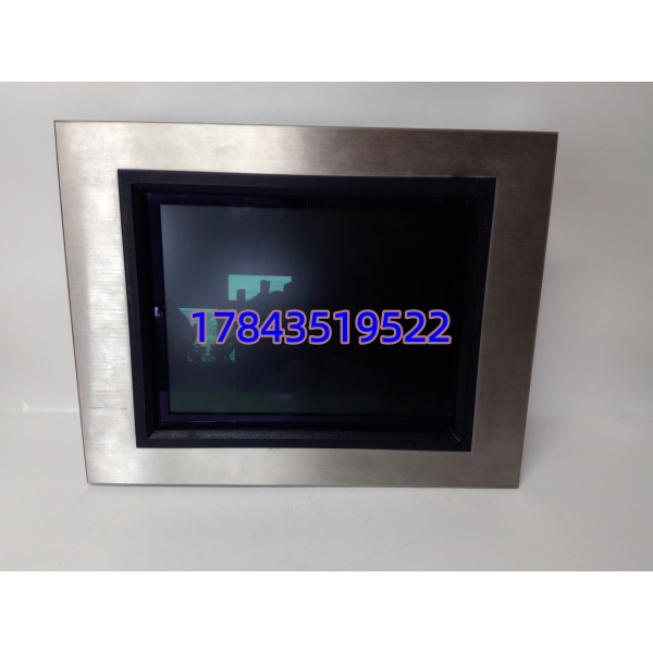 MICRO INNOVATION GF1-10TVD-100 | 10.4" TFT 电阻触摸屏 HMI 人机界面