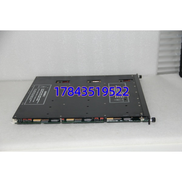 Bently Nevada 3500/15 125840-01 | 机架电源模块 - 图片 4