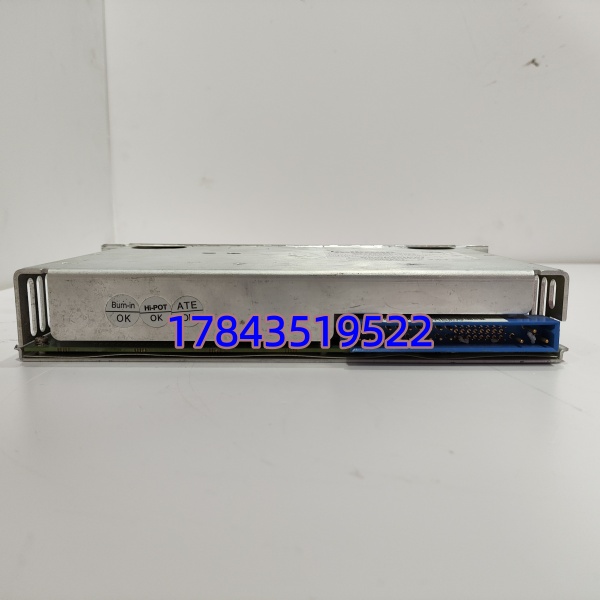 Telkoor CPCI-AC-6U-500 900-7002-10 | PICMG 2.11 热插拔 N+1 冗余 CPCI 供电单元