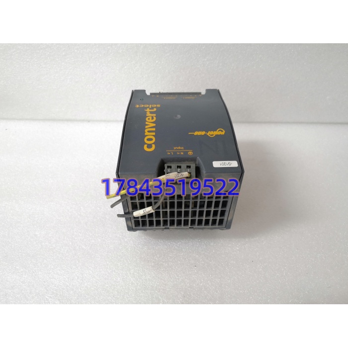 ABB WN2660-6E | 双路24V输出电源模块