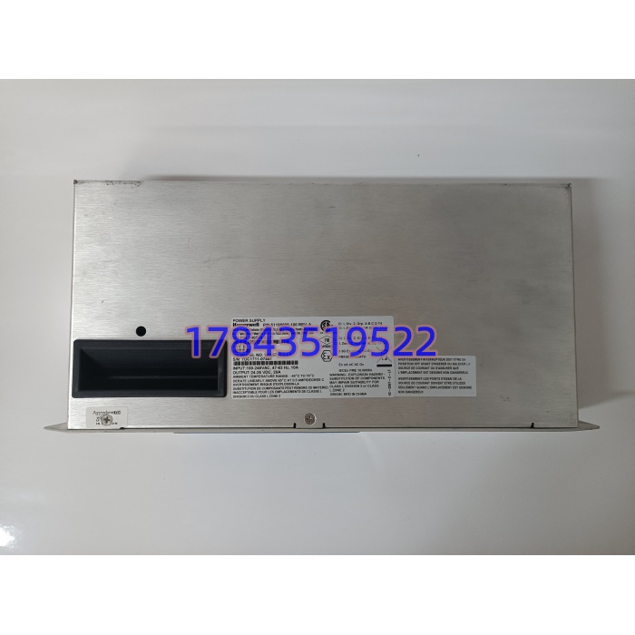 Honeywell SPS5710-2-LF 51198685-100 | Experion PKS冗余电源模块 - 图片 3