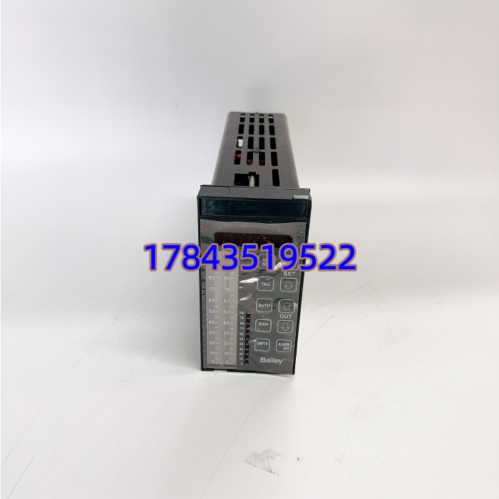 ABB IISAC01 | 面板安装操作员控制站 - 图片 4