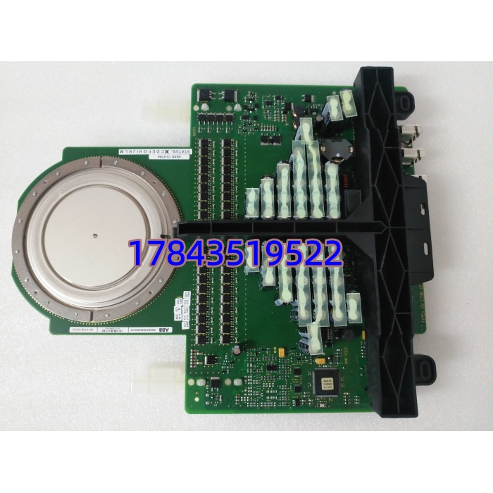ABB 5SHY4045L0006 + GVC736CE101 | IGCT 功率模块 + 门极驱动板 - 图片 3