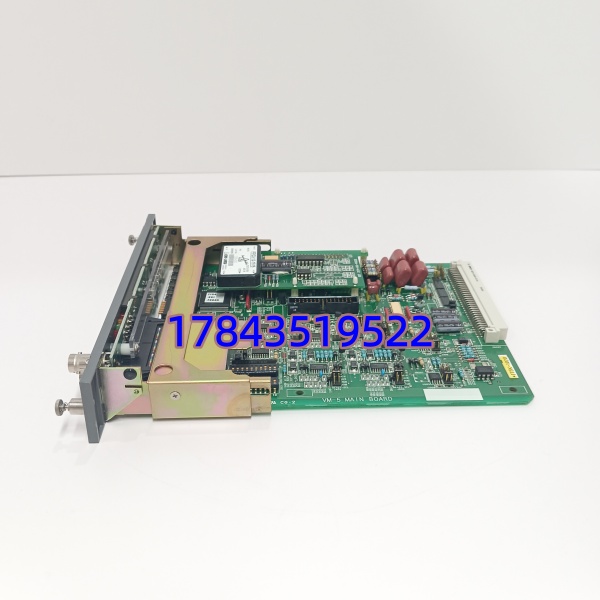 Shinkawa VM-5K (SST-2194-001-P001G) | 5通道振动信号处理 配 CU-200系列机架 - 图片 4