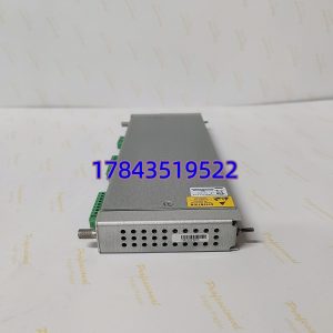 Bently Nevada 125680-01 | 3500/40M Proximitor I/O模块(带内部端子)