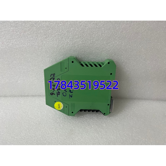 Moog G123-825-001 | ±10V/4-20mA 输入 驱动输出 - 图片 3