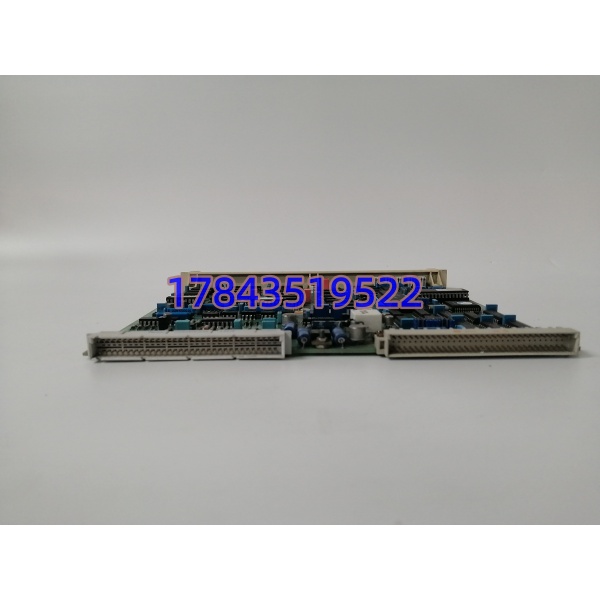 ABB DSDP140B 57160001-ACX | 脉冲计数器板 - 图片 2