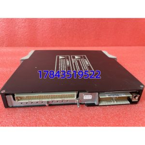 TRICONEX 3723X 4105-3723 | Tricon CX 8通道高精度模拟量输入模块(AIH)