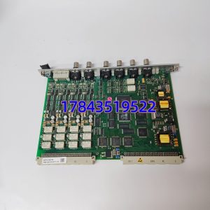 Vibro-Meter VM600 MPC4 200-510-111-034 | 4动态通道+2转速通道 保护卡