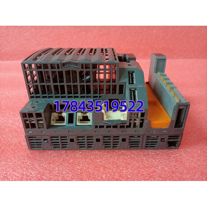 B&R 0PS520.6 X20CP1486 | 兼容X20 I/O slice—直接替换X20CP1485(需升FW)—带USB/Ethernet