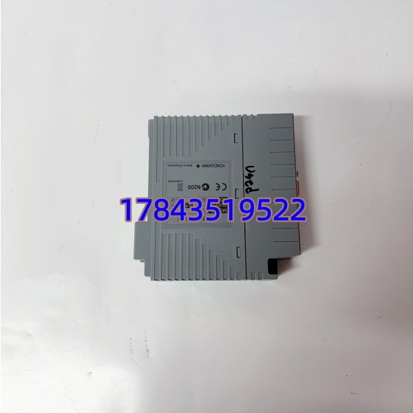 Yokogawa ALP121-S00 | CENTUM VP 模拟量输入 I/O 模块 8ch 4–20mA