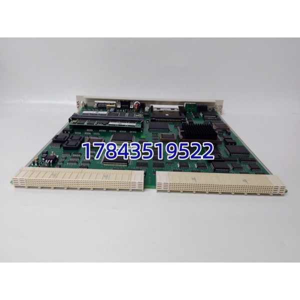 ABB PM511V16 3BSE011181R1 | Advant Controller 450 CPU模块 - 图片 4