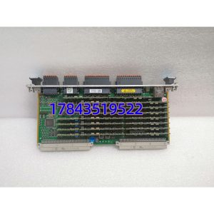 Vibro-meter VM600 XIO16T | Meggitt Vibro-Meter 通信I/O接口卡 API 670 SIL版