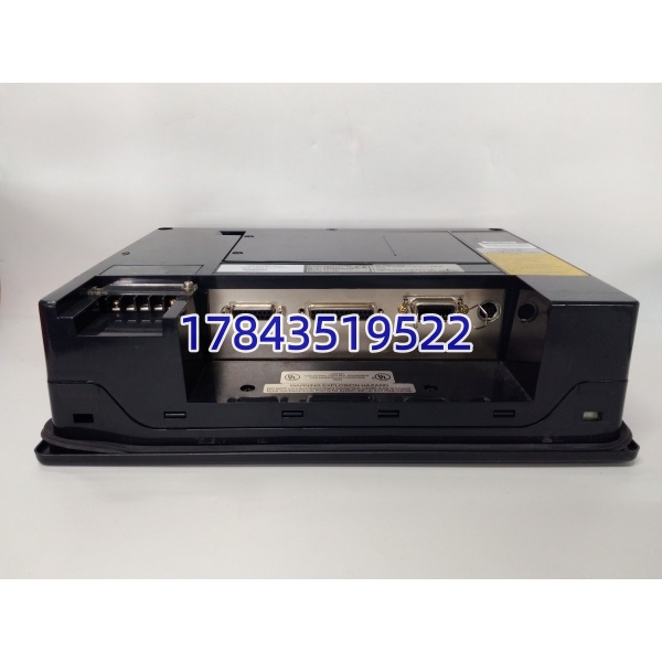 GE 0880001-01 | IC752SPL013 面板连接扁平缆或接口小板备件 - 图片 4