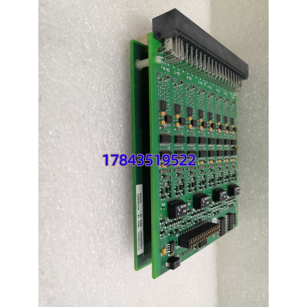 Emerson Ovation 1C31224G01 | 14位模拟量输入模块 - 图片 4