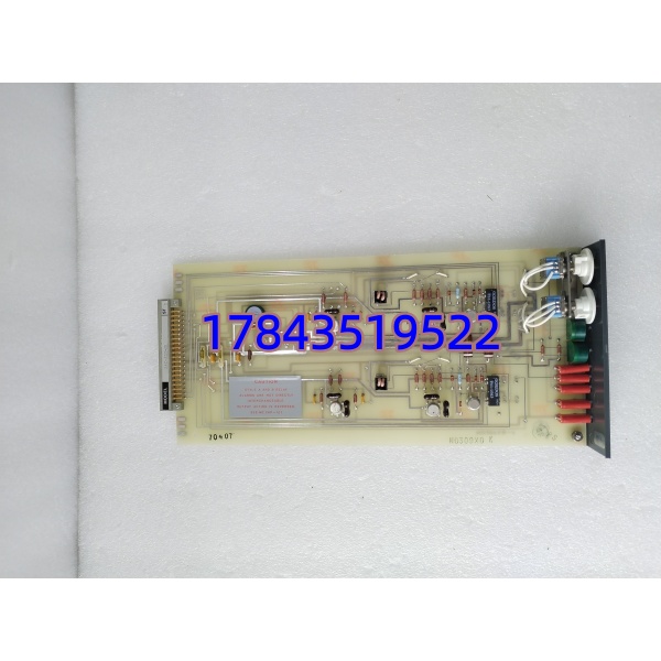 GE Fanuc 2AX-ALM-AR | Series 90-30 双通道报警处理模块 Alarm+Acknowledge/Reset - 图片 4