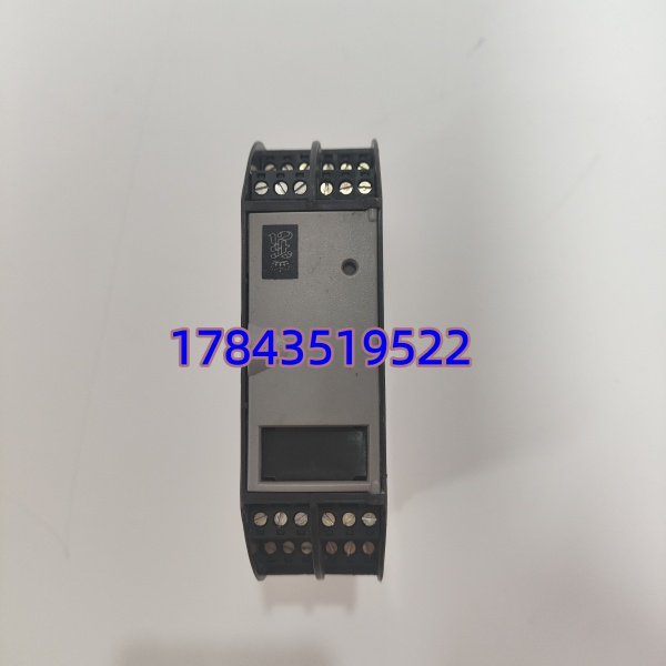KONGSBERG RMP201-8 | K-Chief 500 远程多功能 I/O 模块 8CH - 图片 4