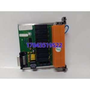 Honeywell 05701-A-0329 | 可燃气体/毒气系统报警接点卡