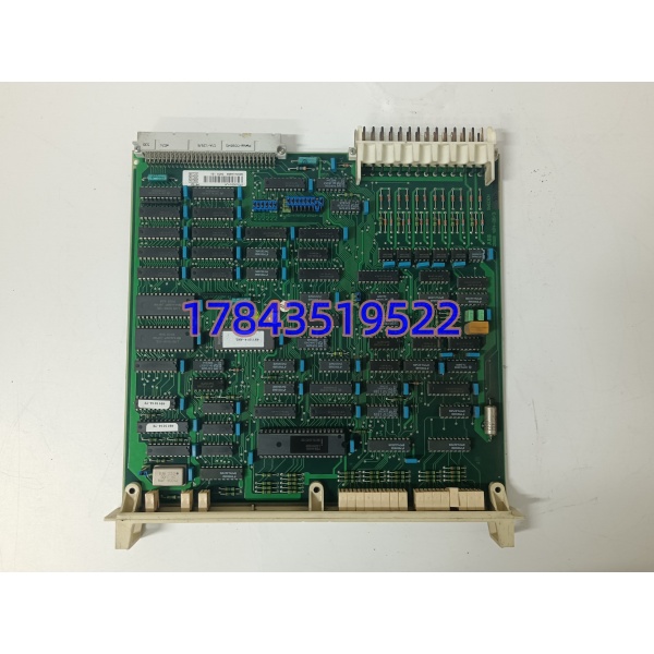 ABB DSCS131 57310001-LM | MasterFieldbus冗余通信模块 - 图片 3