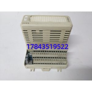ABB LDGRB-01 S100 Rack Power Supply | Advant OCS / MP200 机架供电—按S100机架备冷件